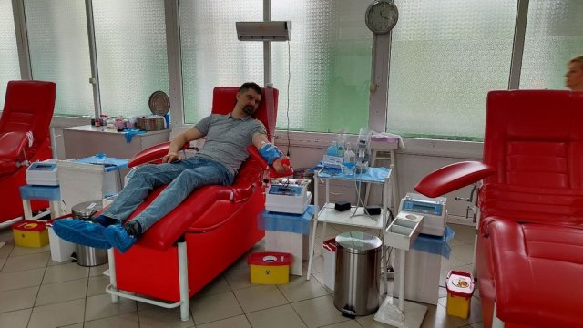 У Києві та ще дев’яти обласних центрах є потреба у донорській крові — МОЗ