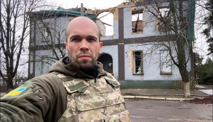 Херсон знову постраждав від удару російських окупаційних військ — деталі