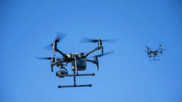 Внаслідок чергового обстрілу Берислава постраждали двоє місцевих жителів