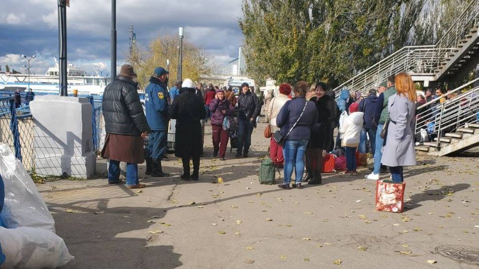 Власники наданого для “евакуйованих” херсонців житла в РФ не отримують обіцяних виплат