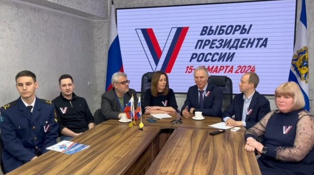 «Передайте своей Амєрікє, что у нас всьо хорошо» або Як на Херсонщині путіна «обирають»