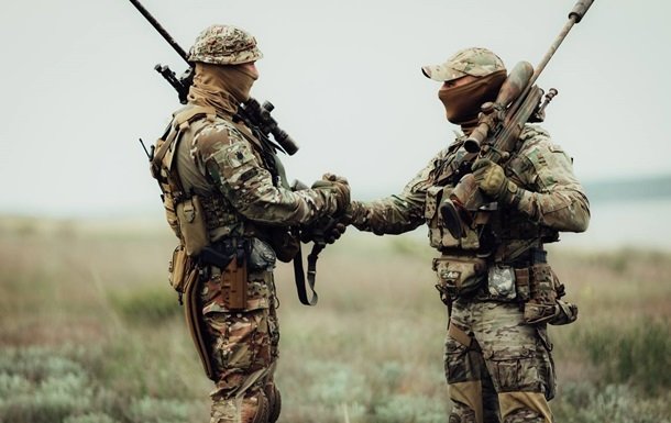 Група військовослужбовців рф була знищена снайперами ССО під час нічної роботи