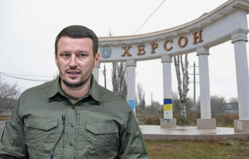 Відбудова та фортифікація правобережжя Херсонщини. Інтерв’ю з Олександром Прокудіним, очільником Херсонської ОВА