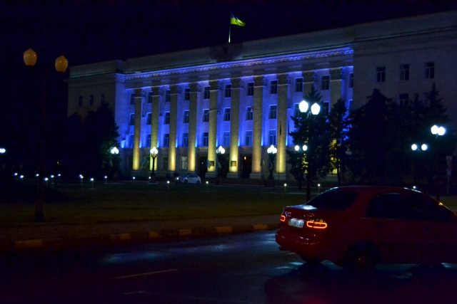 Скільки машин купила Херсонська ОВА за два роки