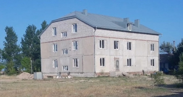 Російські окупанти віджали на Арабатській Стрілці ще одну баз відпочинку