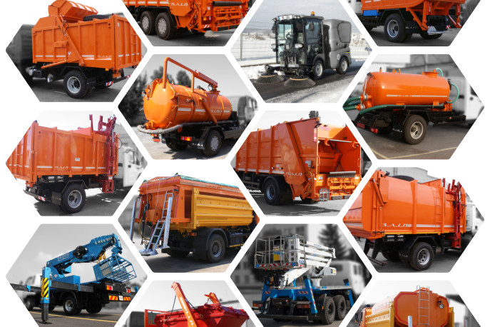 Херсонські КП вчергове купують техніку у групи компаній, яку звинувачували в махінаціях