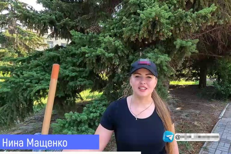 СБУ завершує розслідування щодо голови окупаційної адміністрації Благодатного