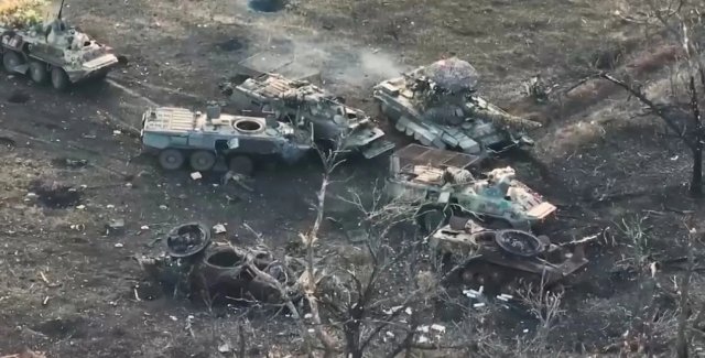 ЗС РФ просунулися до Підстепного на Лівобережжі Дніпра та заявили про захоплення Тоненького, — ISW