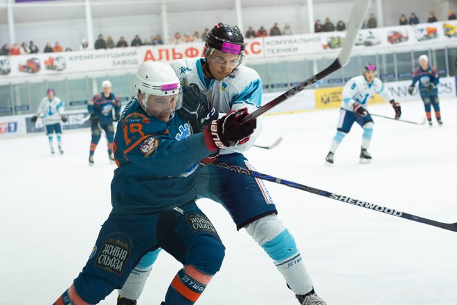 Буде сьомий матч. Дніпро у грі з овертаймом та булітами обіграв Кременчук