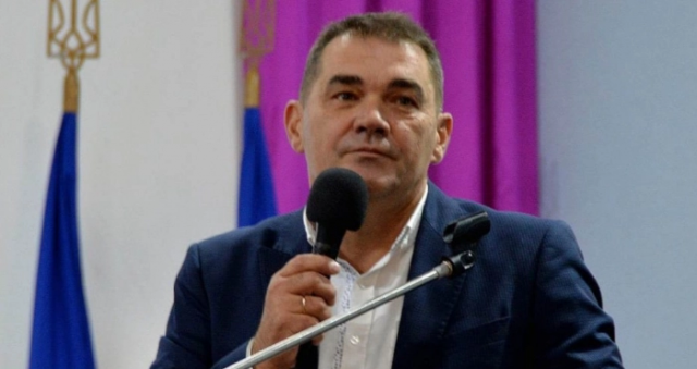 Минає два роки, як у полоні росіян перебуває Голопристанський міський голова Олександр Бабич