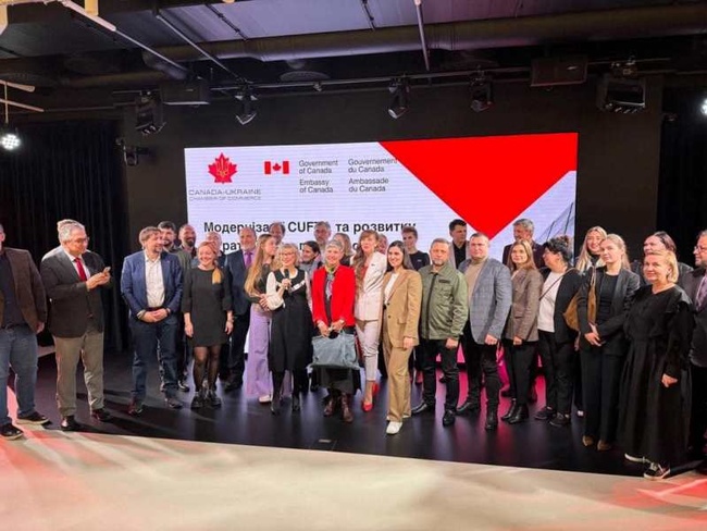 Канадські інвестори націлилися на Херсонщину