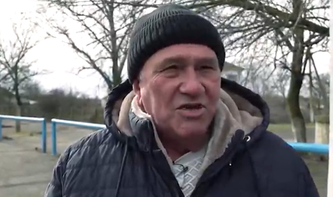 Володимир Шарлай, староста села Олексіївка на Херсонщині, за роботу гауляйтером на ворога отримав підозру СБУ