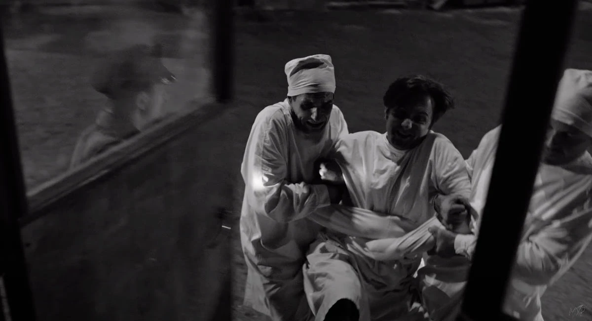 Вийшов трейлер фільму про "Розстріляне відродження", де знявся режисер із Херсона