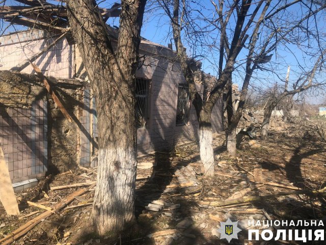 В результаті ворожих обстрілів правобережжя Херсонщини поранено 6 цивільних громадян: поліція фіксує наслідки «прильотів»