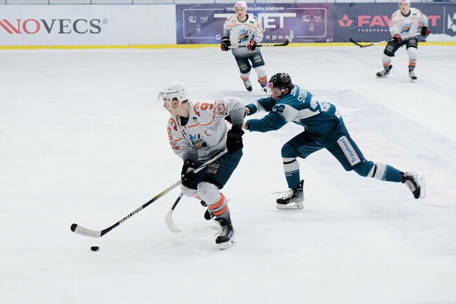 Яскравий третій період. Кременчук не дав Дніпру оформити камбек у плей-оф