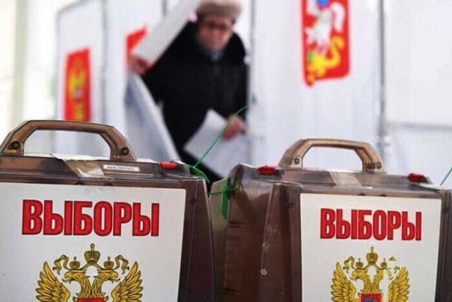 Ворог завершує підготовку до фальсифікацій на “виборах”