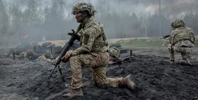Окупанти розбомбили Терни, а під Кринками ЗСУ знищують навали ворога, — аналітик DeepState