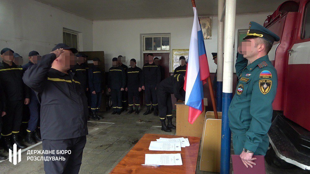 Очільник "поліції" окупованої Голої Пристані отримав 15 років