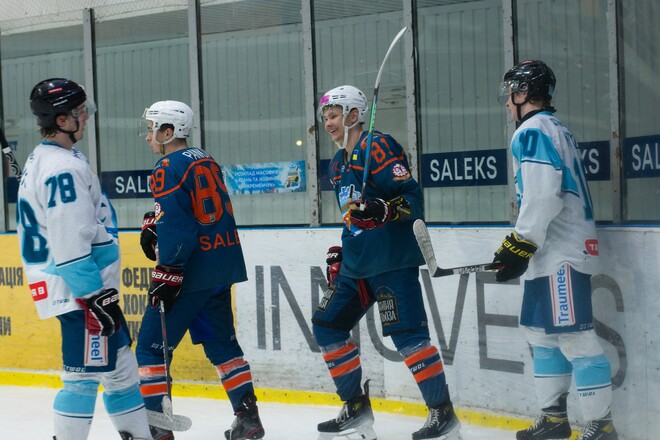 Рахунок у серії рівний. Кременчук відповів на поразку від Дніпра