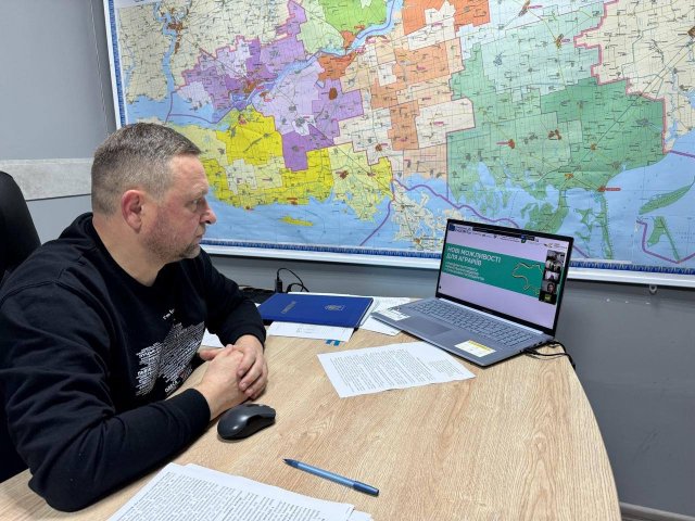 Агровиробники Херсонщини мають нові можливості кредитування