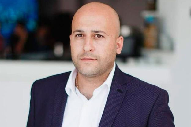 Мрочко припинив повноваження депутата Херсонської міської ради Тіграна Мкртчяна