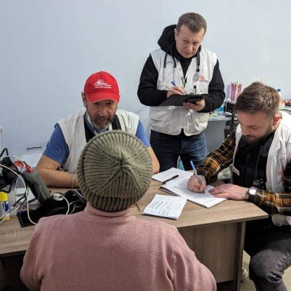 Туберкульоз на прифронтових територіях: «Лікарі без кордонів» виявили захворювання у 21 пацієнта на Херсонщині та Миколаївщині