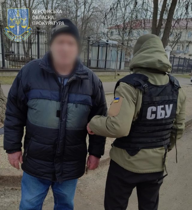 Брали участь в організації та проведенні псевдореферендуму в Херсоні – судитимуть ще двох «членів двк»