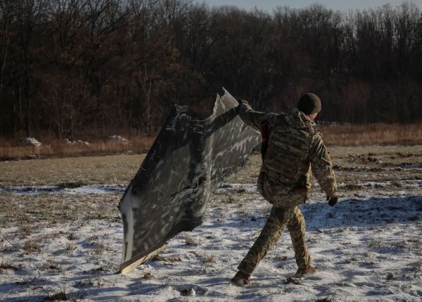 Вночі РФ атакувала Україну "Шахедами". На Херсонщині збили три дрони, над Миколаївщиною – один
