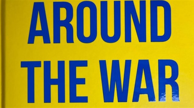 Книгу з історією про херсонську бібліотеку презентували у Великій Британії