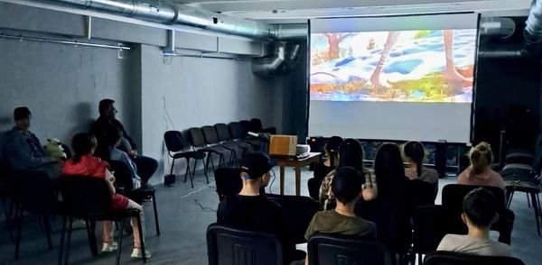 Комунальне підприємство «Кіновідеопрокат» доєдналося до реалізації Національного туру «Кіно заради Перемоги!»