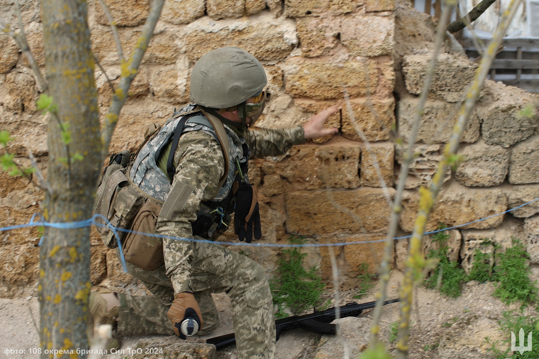 Окупанти сім разів атакували український плацдарм на Херсонщині