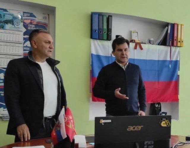 Окупаційним міністром спорту став власник 53-х земельних ділянок!