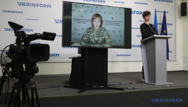 На півдні ворог ще не застосовував півторатонні КАБи - Гуменюк