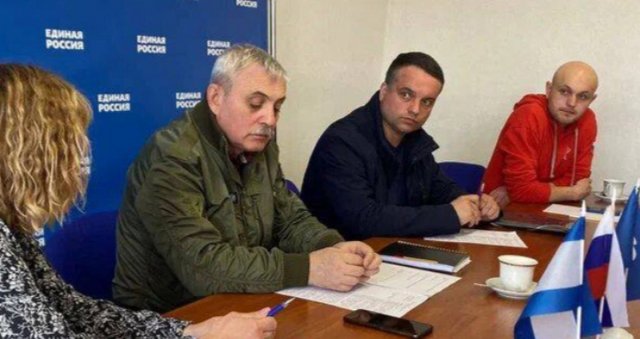 Побєдоносіє на окупованій Херсонщині: паспорти для памʼятників та по одному депутату на кожного ветерана