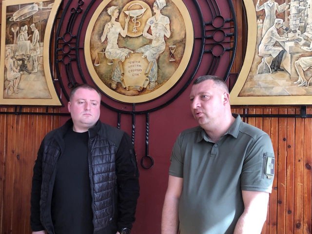 У Херсонській міській клінічній лікарні ім. О.С. Лучанського новий керівник