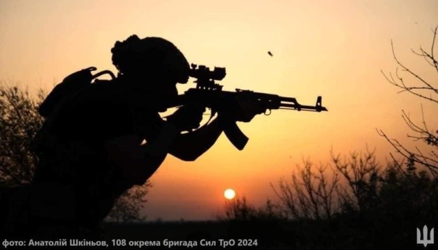 Сили оборони півдня відбили сім штурмів росіян у напрямку плацдарму біля Кринок