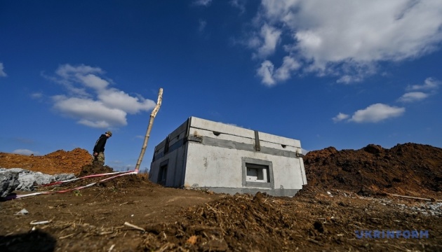 На Херсонщині заборонили відвідувати території, де є фортифікаційні споруди