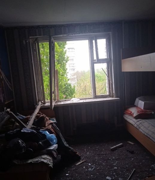 Російська армія пошкодила гуртожиток та навчальний корпус ХДУ, – ректор