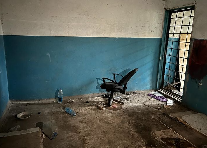 Зрадник-СБУшник з Криму Артур Данила допитував і катував викрадених окупантами людей у Херсоні