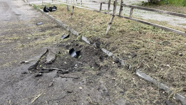 Армія РФ обстріляла Берислав: поранена людина