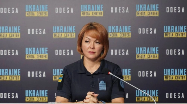 На лівобережжі Херсонщини ворог здійснив 5 штурмів позицій Сил оборони - Гуменюк