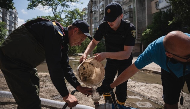 Нідерланди допоможуть громадам на Херсонщині поліпшити водопостачання