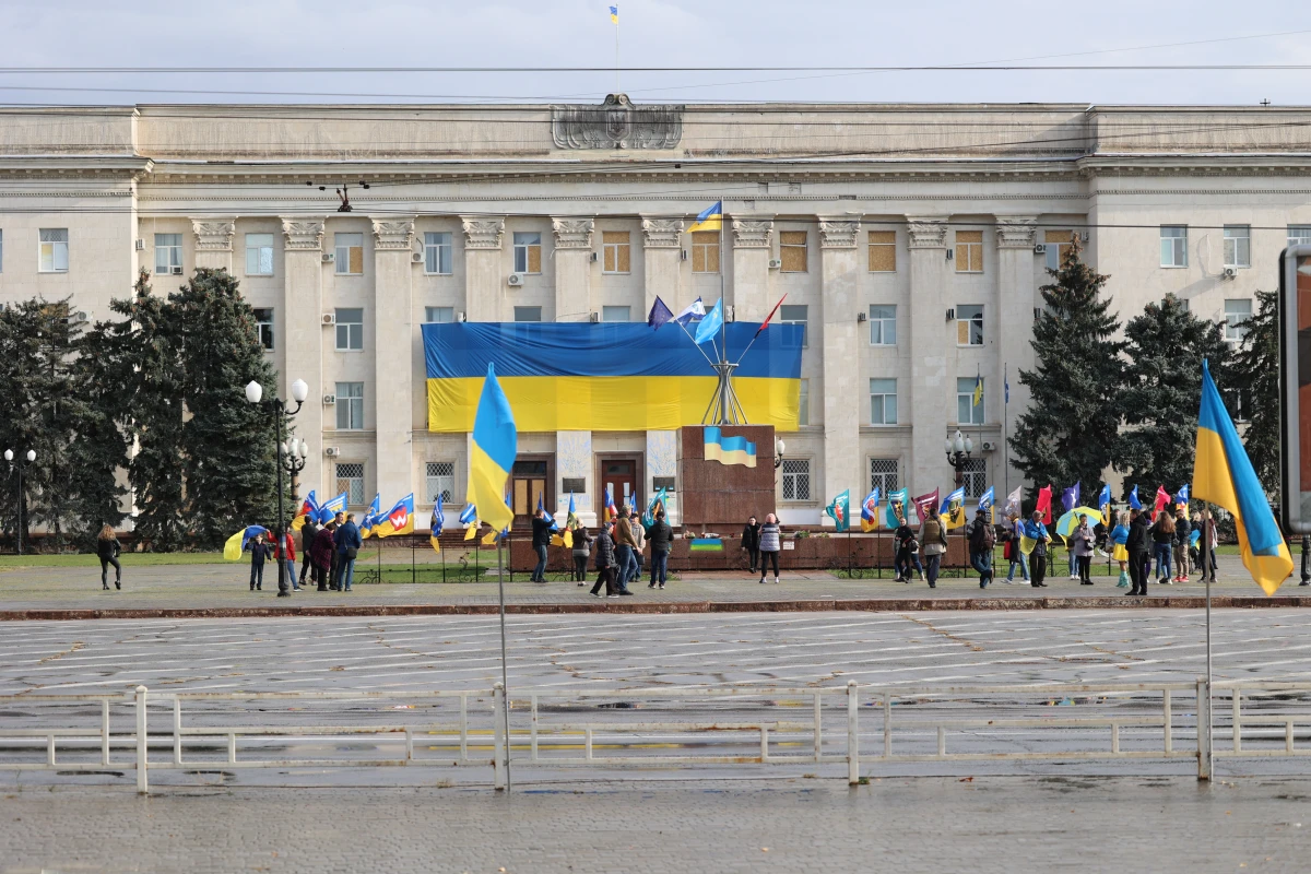 Скільки компаній переїхало з Херсонщини в інші області України – Опендатабот