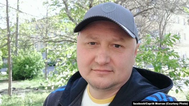 Сергій Мовчан