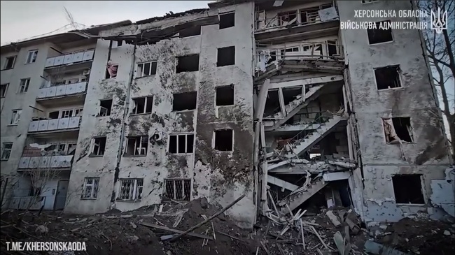 З початку року ворог понад 12 тисяч разів атакував Херсонську область