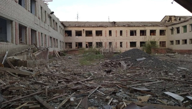 Начальник ОВА показав наслідки обстрілів Херсонщини