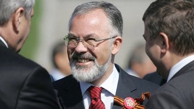 Ексміністр освіти Дмитро Табачник отримав медаль «учасника спеціальної військової операції» – війни РФ проти України