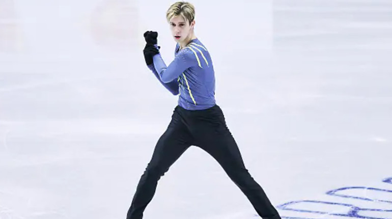 Херсонець Кирило Марсак — у топ-100 кращих фігуристів світу