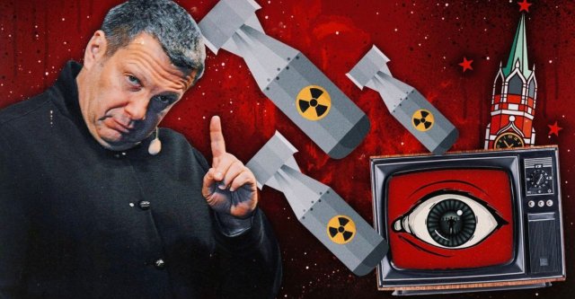 Пропагандисти іноді самі визнають, що так брехати не можна