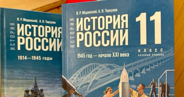 Окупанти на Херсонщині знищують українську історію і літературу: нові «покращення» загарбників